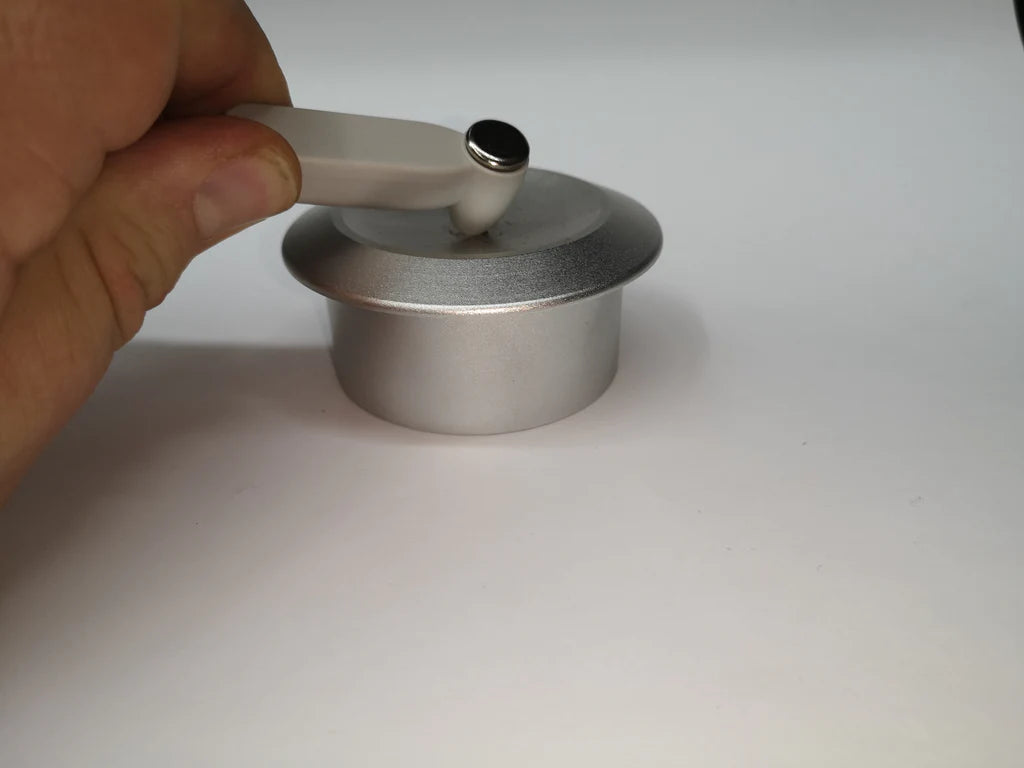 Magnetlöser Einbau Lösegerät Löser Strong für Sicherungsetiketten Hartetiketten Warensicherung Artikelsicherung - Neu