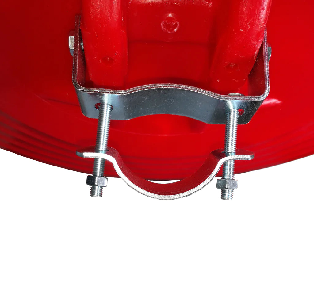 Hochwertiger wetterfester Verkehrsspiegel, Beobachtungsspiegel in 30cm und 60cm - Neu