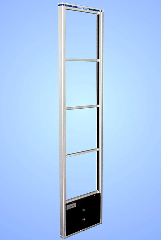 Generalüberholte komplette Warensicherung Evolution Premium Mono 8.2 MHz 500 Sicherungen Löser und Montage vor Ort ab 1,50 EUR Leasing am Tag zzgl. MWST