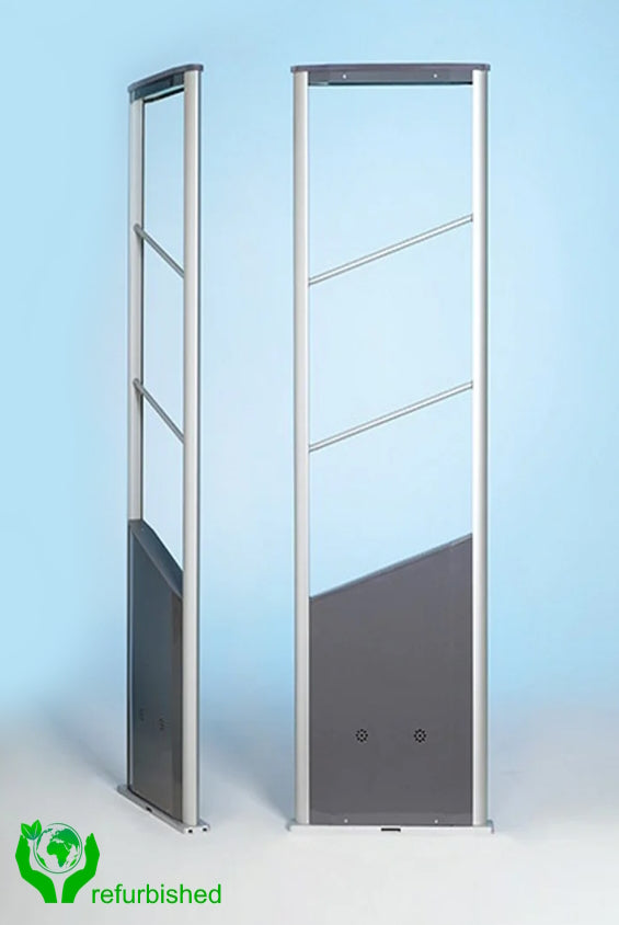 Generalüberholte komplette Warensicherung Gateway Novagate RF Dual 1,50 Euro Leasingrate/Tag zzgl. MWST