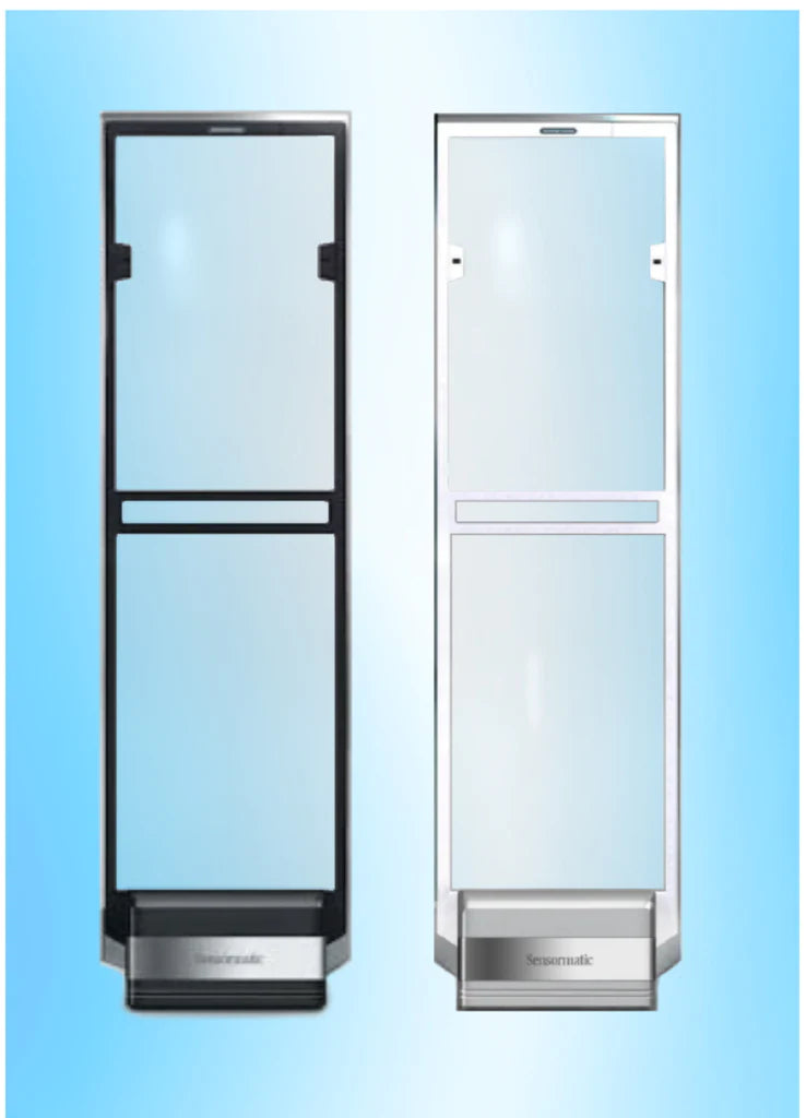 SENSORMATIC® SYNERGY 2.5 ACRYLIC 58KHz AM-Warensicherungsanlage Leasingrate pro Tag ab  2 EUR zzgl. MWST. - generalüberholt