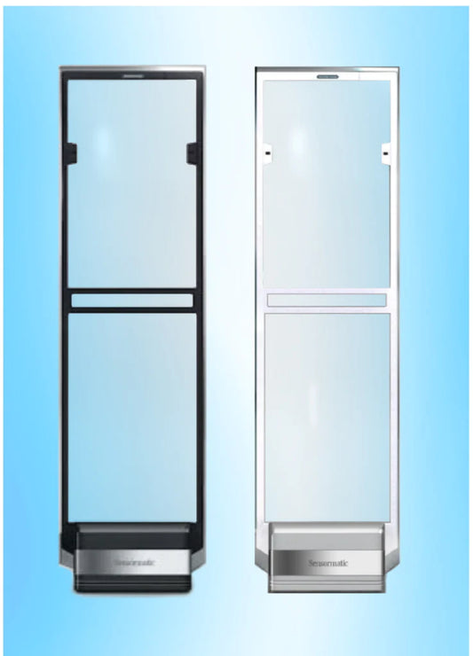 SENSORMATIC® SYNERGY 2.5 ACRYLIC 58KHz AM-Warensicherungsanlage Leasingrate pro Tag ab  2 EUR zzgl. MWST. - generalüberholt